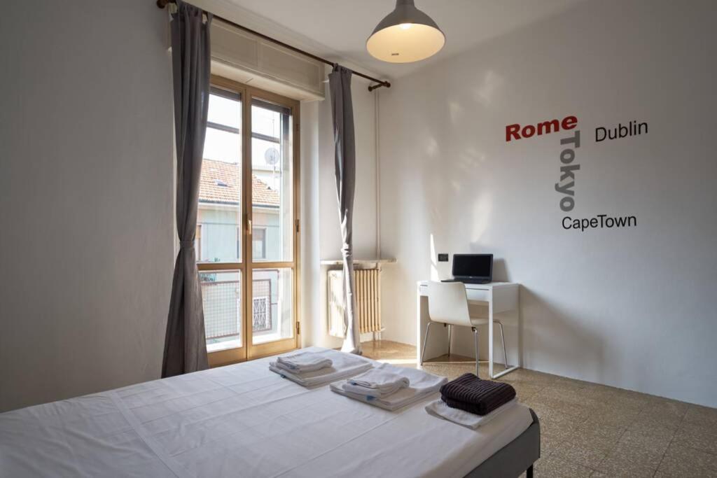 Casa Faby - Family House Milano Baggio Apartment Exterior photo