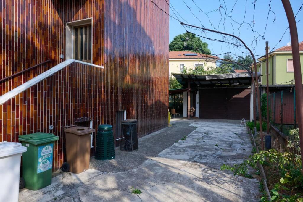 Casa Faby - Family House Milano Baggio Apartment Exterior photo